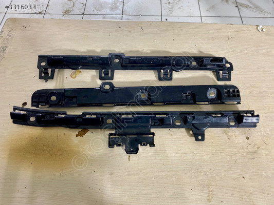 51 77 7 490 688 BMW G22 KASA 4 SERİSİ SAĞ MARŞPİYEL BRAKETLERİ