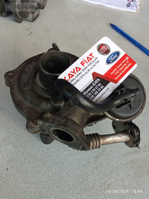 Fiat 1.3 Euro 4 75 lik turbo