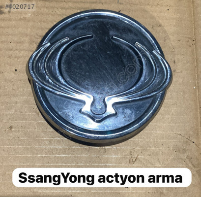 SSANGYONG ACTYON ARMA
