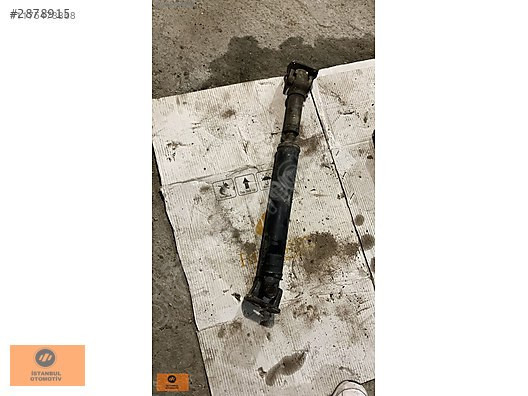 KİA SORENTO ORJINAL ÇIKMA ŞAFT 