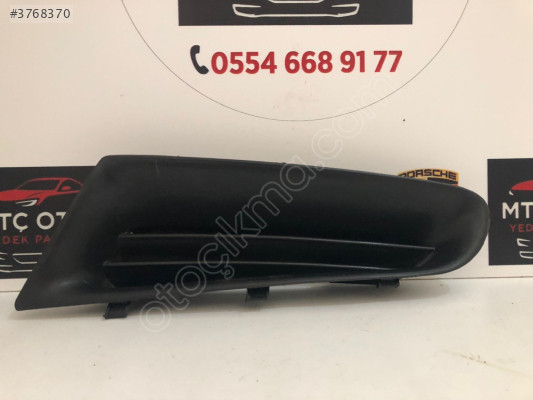 RENAULT CLİO-3 TAMPON IZGARASI