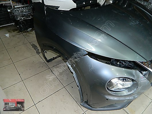 Nissan Juke F16 2020-2022 Sağ Ön Çamurluk Çıkma Yedek Parça