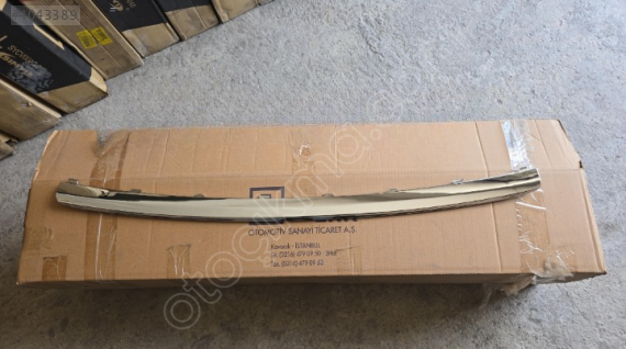 AUDI A6 2009-2012 BAGAJ ÇITASI SIFIR - 4F5807443A