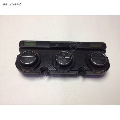 Volkswagen Touran Passat Jetta Golf Klima Paneli