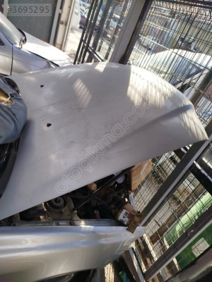 VOLVO S40 MOTOR KAPUTU