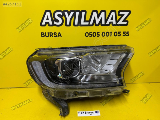 RANGER SAĞ FAR (ORJİNAL) - HATA YOK