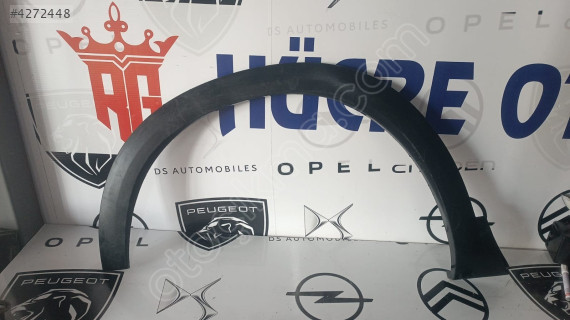 CİTROEN C5 ÖN SOL DODİK 98168358XT 9816835877