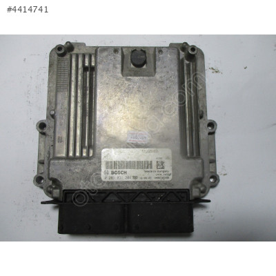 Fiat 500 X 1.6 Motor Beyni 0281031204 55265162