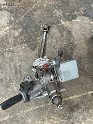 FORD FİESTA ELEKTRİKLİ DİREKSİYON POMPASI