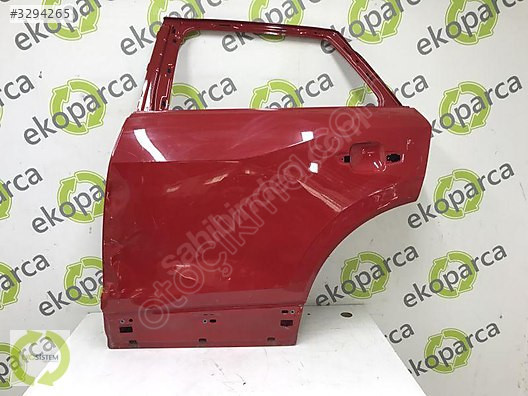AUDI Q2 2017 2024 SOL ARKA KAPI 81A833051