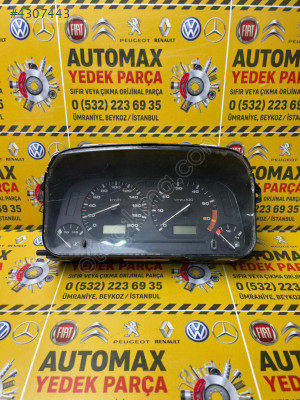 Volkswagen Polo 3 Gösterge Paneli