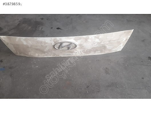 Hyundai H100 Modeli İçin Ön Kaput - Oto Çıkma Parçalar
