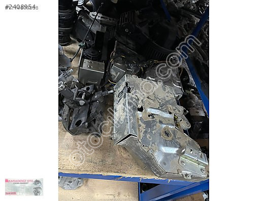 FORD CONNET KİLİD