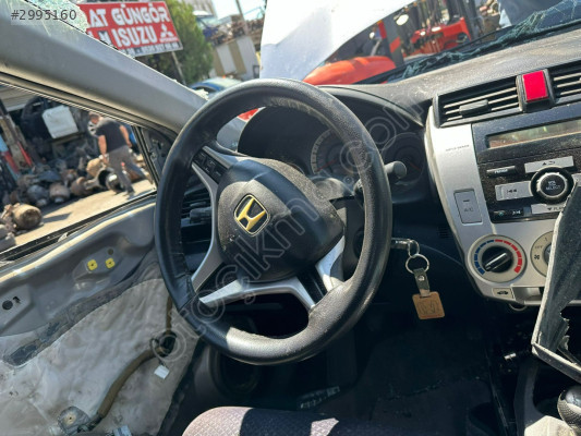 2012 Honda City Direksiyon Simidi