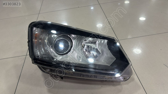 SKODA YETİ  2014-2017 XENON SAĞ FAR 5l1941016c