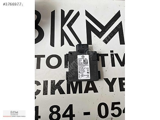 Nissan Qashqai J12 (2022-) Arka Sol Radar Sensörü