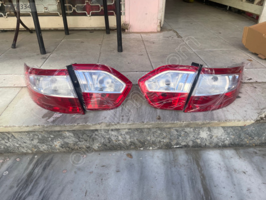 Renault fluence sağ sol iç dış stop
