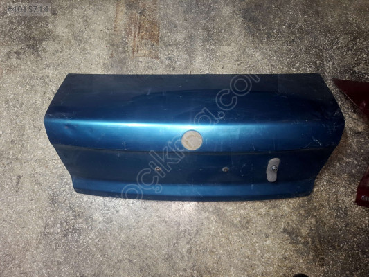 ÖZMEN OPEL ASTRA F ÇIKMA BAGAJ KAPAĞI SEDAN
