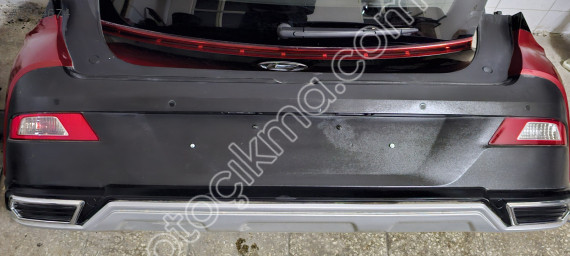 HYUNDAİ BAYON ARKA TAMPON  ORJİNAL ÇIKMA
