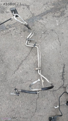 PEUGEOT 206 1.4 HDİ KLİMA BORULARİ GÜÇMANLAR