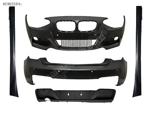 BMW F20-F21 1-SERİSİ GÖVDE KİTİ M-TECH 2011-2014