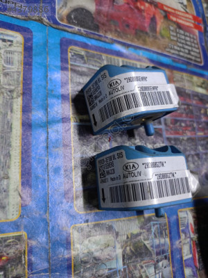 5WK43228 Sorento 04/10 model Airbağ darbe sensörü