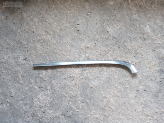 Mercedes E Seri W210 95-99 Arka Tampon Sağ Nikelajı Orijinal Çık