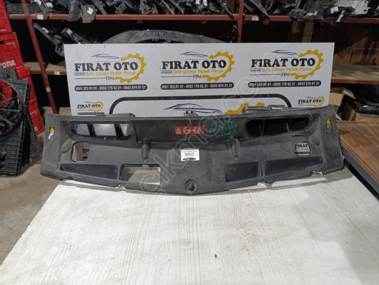 A2045000155 ÇIKMA Fan Üst Davlumbazi Mercedes W204 Kasa Orijinal