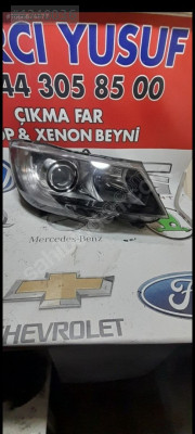 2014 skoda super b sag far (duz)