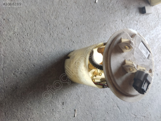 Honda corod depo şamandırası