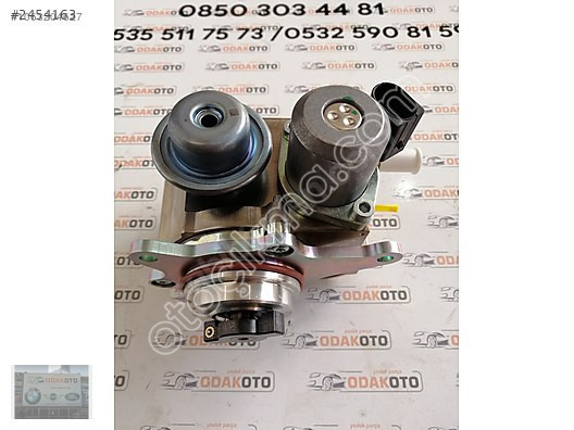 Yeni Peugeot RCZ 1.6 THP Benzinli Yüksek Basınç Pompası