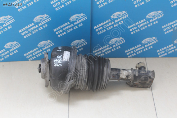A2123203438 MERCEDES 212 4 MATİK SAĞ ÖN AMORTİSÖR