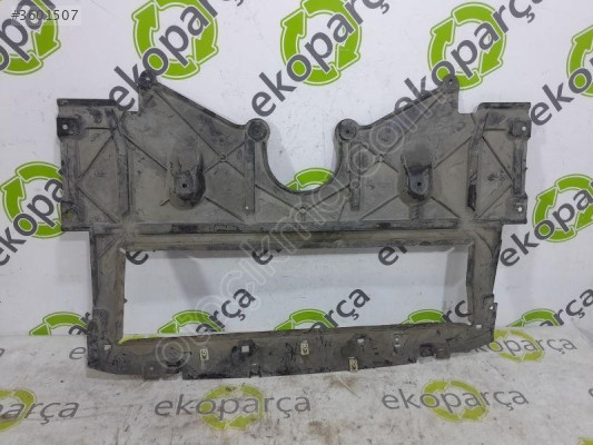 BMW 4 SERİSİ 2014 2020 F82 KAPUT ALT KALKANI 51758074612