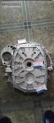 Isuzu NOVO Şanzıman Ön Muhafaza