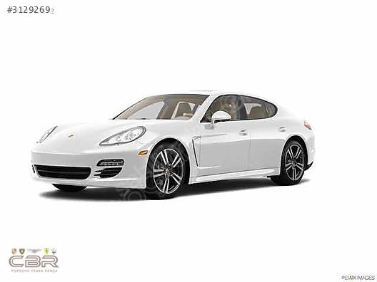 PORSCHE PANAMERA YEDEK PARÇA