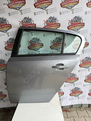 OPEL ASTRA H KASA SOL ARKA KAPI SÖKME ORİJİNAL