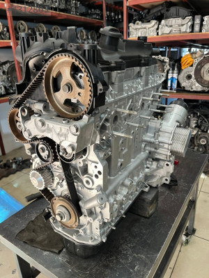 CİTRÖEN  C2  1.4  HDİ  REKTEFELİ  HAZIR MOTOR