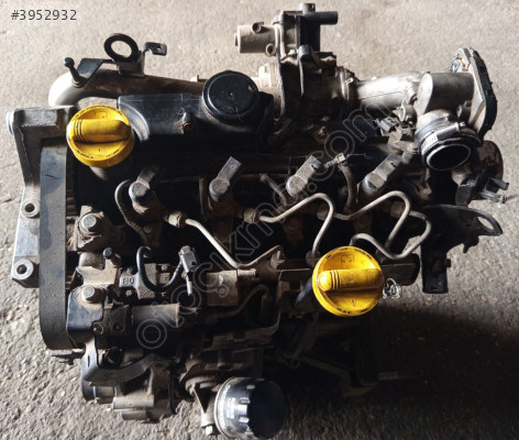 RENAULT FLUENCE 1.5 110 LUK DOLU MOTOR