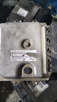 Fiat Grande Punto 1.3 Motor Beyni 51892322 MJD8F2.G1 HW00P