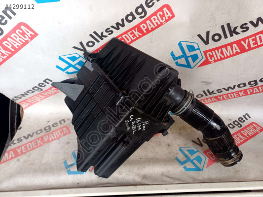 vw polo ibiza cordoba 1.4 tdi amf hava filtre kutusu