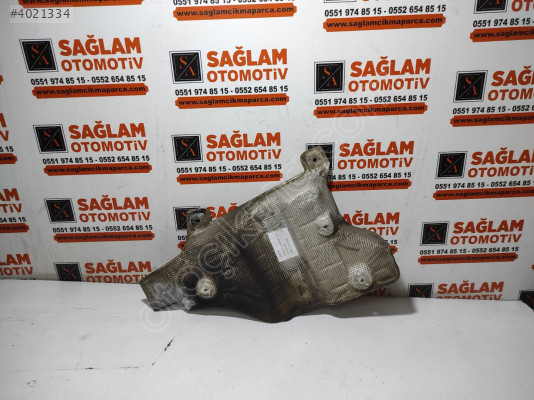 PORSCHE CAYENNE 957 2005 ÇIKMA ISI KALKANI OEM; 7L0825681