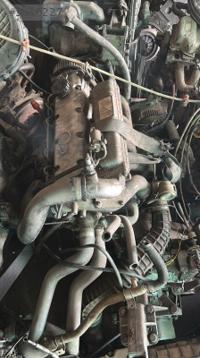 Fiat Ducato 2.8 turbolu motor