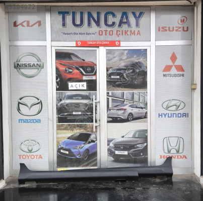HYUNDAİ İX35 SAĞ SOL YAN MARŞPİYEL 2010-2015 YEDEK PARÇA