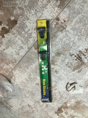 Oto arka cam perdesi