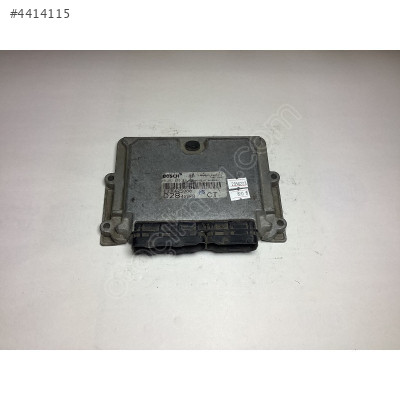 Fiat Ducato 2.8 Motor Beyni 0281010931 1351212080