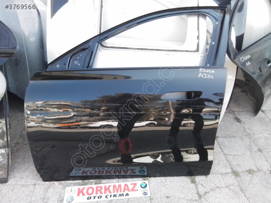 MERCEDES E KASA A214 SOL ÖN KAPI