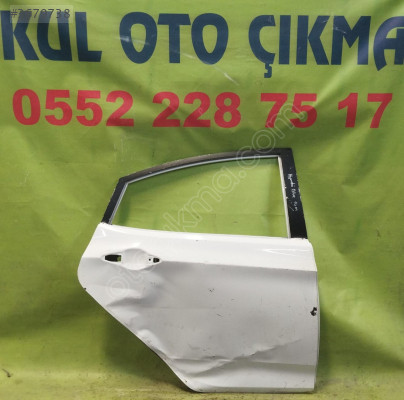 hyundai accent blue sağ arka kapı