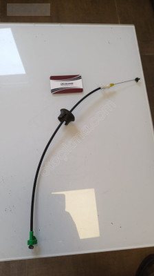 8W0837085A audi a4 ön sol kapı iç açma kolu halatı