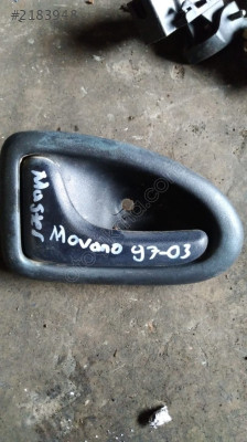 Renault master 2 - Opel Movano Sag Ön iç açma kolu çıkma