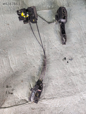 HYUNDAİ İ10 2014 ÇIKMA ORİJİNAL KAPI KİLİDİ